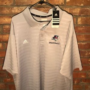 Duquesne Football golf shirt (3XL)
